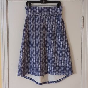 Eddie Bauer Convertible Skirt To Dress M